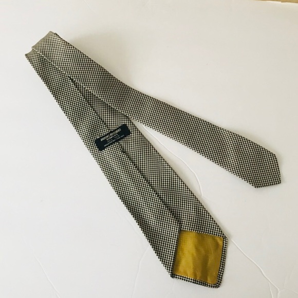 BookS Brothers Men’s silk Tie - Picture 1 of 6